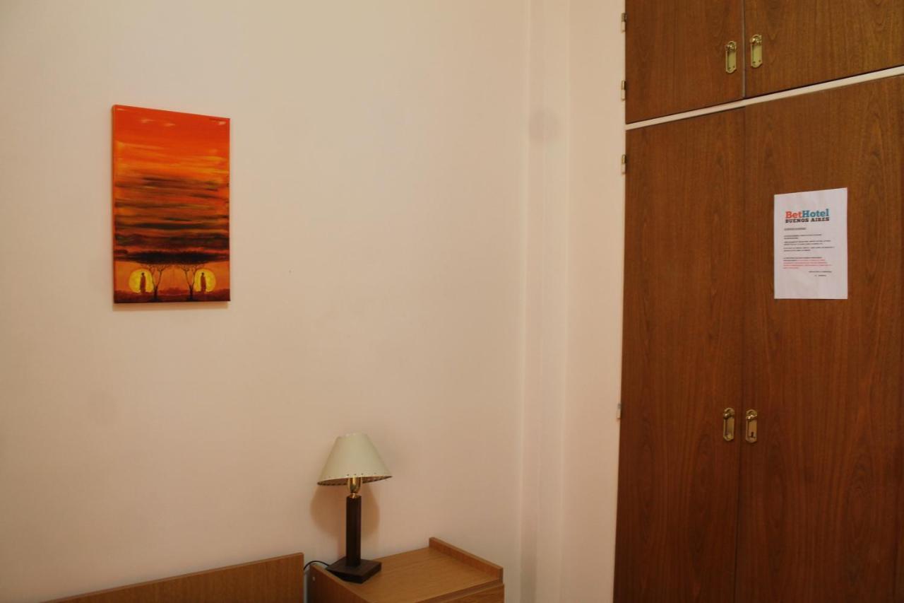 Bet Hotel Μπουένος Άιρες Εξωτερικό φωτογραφία