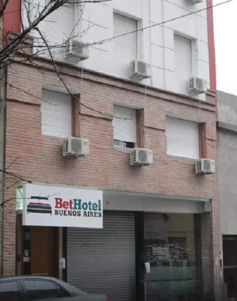 Bet Hotel Μπουένος Άιρες Εξωτερικό φωτογραφία