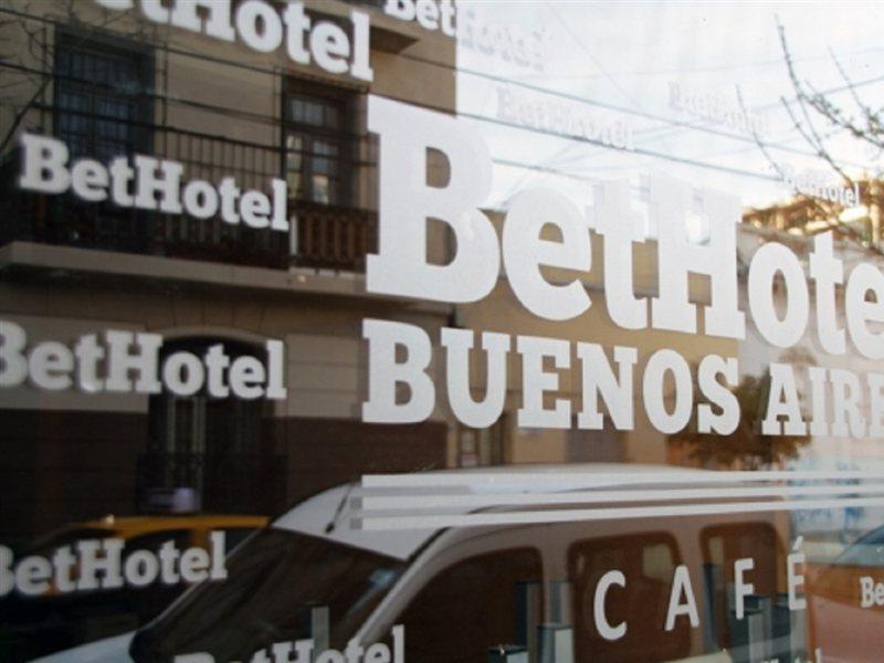 Bet Hotel Μπουένος Άιρες Εξωτερικό φωτογραφία