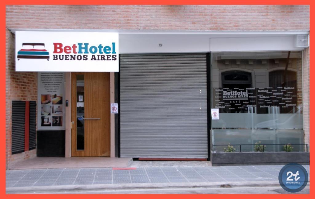 Bet Hotel Μπουένος Άιρες Εξωτερικό φωτογραφία